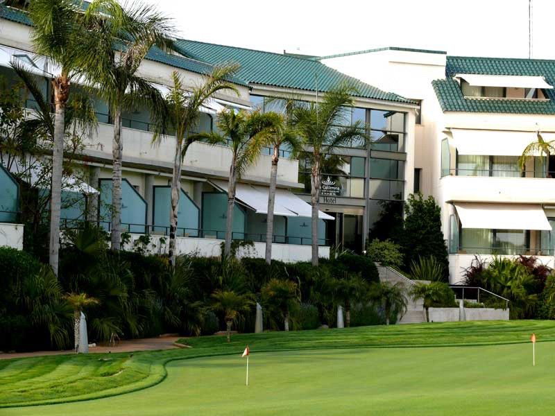Calderona Wellness Hotel Betera Bagian luar foto